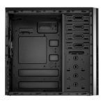ANTEC VSK-4000B-U3/U2 Case, Home & Business, Black, Mid Tower, 1 x USB 3.0 / 1 x USB 2.0, ATX, Micro ATX, Mini-ITX - Image 2