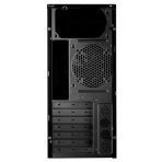 ANTEC VSK-4000B-U3/U2 Case, Home & Business, Black, Mid Tower, 1 x USB 3.0 / 1 x USB 2.0, ATX, Micro ATX, Mini-ITX - Image 4