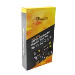 Sprotek 58 Piece Computer & Electronics Repair Tool Kit In A Case, All Tools Are Fully Demagnetized To Protect Your Computers Hard Drive Or Magnetic Media From Damage. - Image 2