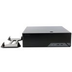 ANTEC VSK2000-U3 Case, Home & Business, Black, Slim Desktop Chassis, 2 x USB 3.0, Micro ATX, Mini-ITX, TFX PSU Form Factor Required - Image 6