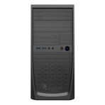 CiT Elite Micro Tower 1 x USB 3.0 / 1 x USB 2.0 Black Case with 500W PSU - Image 2
