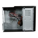 CiT S014B Thin Client Micro ATX 1 x USB 3.0 / 2 x USB 2.0 Black Case with 300W PSU - Image 2