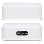 Ubiquiti AmpliFi Instant AFI-INS Mesh Whole Home WiFi Router System - 2 Pack (Supplied with UK and EU Power Supplies) - Image 2