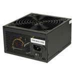 CRONUS 500ATV FX PRO 500W PSU, 140mm Silent Cooling Fan, 80 PLUS Bronze, Non Modular, Flat Black Cables, Supreme Performance - Image 3