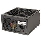 CRONUS 700ATV FX PRO 700W PSU, 140mm Silent Cooling Fan, 80 PLUS Bronze, Non Modular, Flat Black Cables, Supreme Performance - Image 3