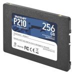 Patriot P210 (P210S256G25) 256GB 2.5 Inch SSD, Sata 3 Interface, Read 500MB/s, Write 400MB/s, 3 Year Warranty - Image 2