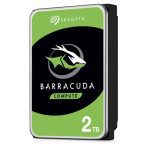 Seagate BarraCuda ST2000DM008 2TB 3.5" 7200RPM 256MB Cache SATA III Internal Hard Drive - Image 2