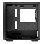 DeepCool MATREXX 40 3FS Case, Gaming, Black, Micro Tower, 1 x USB 3.0 / 1 x USB 2.0, Tempered Glass Side Window Panel, Mesh Front Panel for Optimized Airflow, Tri-Colour LED Fans, Micro ATX, Mini-ITX - Image 8