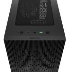 DeepCool MATREXX 40 3FS Case, Gaming, Black, Micro Tower, 1 x USB 3.0 / 1 x USB 2.0, Tempered Glass Side Window Panel, Mesh Front Panel for Optimized Airflow, Tri-Colour LED Fans, Micro ATX, Mini-ITX - Image 10