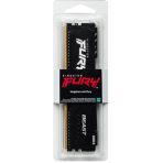 Kingston Fury Beast 8GB 3200MHz DDR4 CL16 DIMM System Memory - Image 4