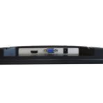 piXL CM215F17 21.5 Inch Frameless Monitor, Slim Design, 5ms Response Time, 75Hz Refresh Rate, Full HD 1920 x 1080, VGA / HDMI, 16.7 Million Colour Support, Black Finish - Image 6