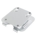 Prevo Aluminium Alloy Laptop Stand, Fit Devices from 11 to 17 Inches, Non-Slip Silicone, Height and Angle Adjustable - Image 6