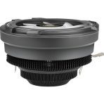 ANTEC T120 Fan CPU Cooler, Universal Socket, 120mm Chromatic Silent RGB Fan, 1500RPM, Massive Black Aluminium Fins for Enhanced Cooling Performance, Designed for Small Form Factor Cases - Image 5