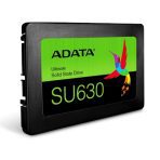 Adata Ultimate SU630 (ASU630SS-240GQ-R) 240GB 2.5 Inch SSD, SATA 3 Interface, Read 520MB/s, Write 450MB/s, 3 Year Warranty - Image 3