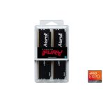 Kingston FURY Beast KF556C36BBEK2-32 32GB (2x16GB) System Memory, 5600MT/s, DDR5, CL36, DIMM, Black, AMD EXPO Certified - Image 2