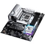 ASRock Z790 Pro RS Intel 1700 Socket Motherboard, ATX, 4x DDR5 Slots, 4x M.2 Sockets, Fitted I/O Shield, 2.5GbE LAN, 1x DisplayPort / 1x HDMI Port - Image 4