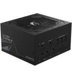 Gigabyte UD850GM PG5 850W PSU, 120mm Smart Hydraulic Bearing Fan, 80 PLUS Gold, Fully Modular, UK Plug, High-Quality Japanese Capacitors, ATX3.0, Support for PCIe Gen 5.0 Graphics Cards with High Quality Native 16-pin Cable - Image 4