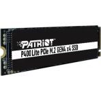 Patriot P400Lite 1TB PCIe Gen4 x4. M.2 2280 SSD, Read/write speeds up to 3,500MB/s, 2,700MB/s, 5 Year Warranty - Image 3