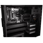 be quiet! Pure Base 600 Case, Black, MId Tower, 2 x USB 3.2 Gen 1 Type-A, 3 x Pure Wings 2 Black PWM Fans Included, Completely Sound Insulated with Dampening Materials, Adjustable Top Cover Vent - Image 6