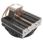 be quiet! Shadow Rock TF 2 Fan CPU Cooler, Universal Socket, Silence-Optimized 135mm PWM Black Cooling Fan, 1400RPM, 5 Heat Pipes, 160W TDP, Space Saving Top-Flow Design - Image 6