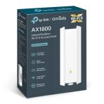 TP-Link Omada EAP610-Outdoor AX1800 Indoor/Outdoor WiFi 6 Access Point - Image 5