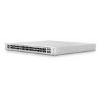 Ubiquiti USW-Enterprise-48-PoE UniFi 48-Port Layer 3 Managed Rackmount 2.5-Gigabit PoE+ Switch w/ 4 x 10GbE SFP+ Ports (720W) - Image 2