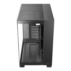 ANTEC Constellation C8 Dual Chamber Case, Gaming, Black, Full Tower, 2 x USB 3.0 / 1 x USB Type-C, Seamless Left and Front Tempered Glass Side Panel, E-ATX, ATX, Micro ATX, ITX - Image 3