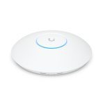 Ubiquiti UniFi U7 Pro WiFi 7 Access Point, with 6 GHz Support, 140 m (1,500 ft) coverage,300+ connected devices, Powered using PoE+, 2.5 GbE uplink - Image 4