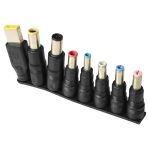 Powercool 120W 19.5V 6.15A Universal Laptop AC Adapter - Charger With 8 TIPS - Image 5