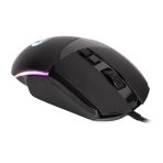 Marvo Scorpion M411 Duke 60 USB RGB Programmable Gaming Mouse (Black) - Image 2