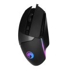 Marvo Scorpion M411 Duke 60 USB RGB Programmable Gaming Mouse (Black) - Image 3