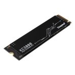 Kingston KC3000 (SKC3000S/1024G) 1TB NVMe SSD, M.2 Interface, PCIe Gen4, 2280, Read 7000MB/s, Write 6000MB/s, 5 Year Warranty - Image 2