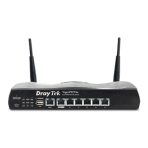 DrayTek V2927AX-K Vigor 2927ax Wireless 6 AX High Speed Gigabit Firewall Router - Image 4