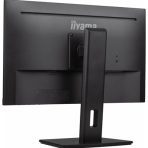 iiyama Prolite XU2493HS-B6 24 inch IPS Monitor, Full HD, 1ms, HDMI, DisplayPort, 100Hz, Speakers, Black, Internal PSU, VESA - Image 5