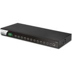 DrayTek VSFX2120-K VigorSwitch FX2120 12-Port Layer 2+ Managed Rackmount 10-Gigabit SFP+ Switch - Image 4