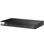 DrayTek VSFX2120-K VigorSwitch FX2120 12-Port Layer 2+ Managed Rackmount 10-Gigabit SFP+ Switch - Image 5