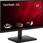 Viewsonic VA220-H 22-Inch Full HD Monitor, 1080p, 1920 x 1080 resolution, 100Hz, HDMI, VGA, 1ms, LED, VA Panel, VESA - Image 2