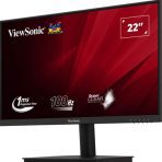 Viewsonic VA220-H 22-Inch Full HD Monitor, 1080p, 1920 x 1080 resolution, 100Hz, HDMI, VGA, 1ms, LED, VA Panel, VESA - Image 3
