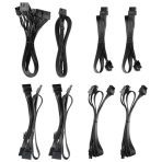 Antec SF850X 850W Power Supply - 80 PLUS Gold Certified, Fully Modular, SFX 4.1, ATX 3.1, PCIe 5.1 Ready - Image 8