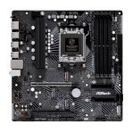 ASRock B650M PG Lightning AMD AM5 Socket Motherboard, Micro-ATX, 4x DDR5 Slots, 3x M.2 Sockets, 1x USB-C Port, 2.5GbE LAN, 1x DisplayPort / 1x HDMI Port - Image 2