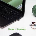 Plugable USB-BT4LE Bluetooth 4.0 Micro USB Adapter - Image 3