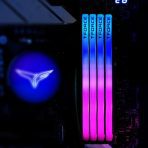 Team T-Force Delta RGB FF3D532G7600HC36DDC01 32GB DDR5 7600MHz System Memory, 2 x 16GB, Black, 36-46-46-84 1.40V - Image 5
