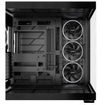 be-quiet! Light Base 900 FX, Black, Full Tower E-ATX Case, Massive ARGB LED Strip, Full Windowed Design, 4 Light Wings 140mm PWM fans included - Image 4