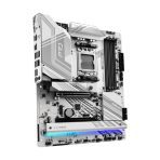 ASRock X870 PRO RS AMD AM5 Socket Motherboard, ATX, 4x DDR5 Slots, 3x M.2 Sockets, Fitted I/O Shield, 2.5GbE LAN, 1x HDMI Port / 2x USB-C (USB4) - Image 4