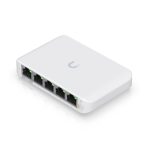 Ubiquiti USW-FLEX-MINI-3 UniFi USW Flex Mini 5 Port Smart Managed POE/USB C Powered Gigabit Network Switch (Triple Pack, No PSU) - Image 2