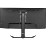 iiyama G-MASTER Red Eagle GCB3481WQSU-B1 34 inch Ultra-Wide Curved Gaming Monitor, 3440 x 1440, 0.3ms, HDMI, DisplayPort, USB Hub, Freesync, 180Hz, Speakers, Black, Internal PSU, Height Adjustable, VESA - Image 5