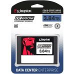 Kingston (SEDC600M/3840G) 3.84TB DC600M (Mixed-Use) 2.5 Inch Enterprise SATA SSD - Image 3