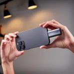 ADATA SC750 (SC750-1000G-CCBK) 1TB USB-C Portable SSD USB 3.2 Gen 2 Up to 1000 MB/s Black Titanium Compatible with Windows, iOS, Android, PlayStation, XBox & Handheld Consoles - Image 4