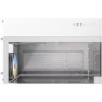 Antec CX600M Trio ARGB Mini Tower Gaming Case, White, Tempered Glass Panels, Dual Chamber Design, Vertical Cooling, Pre-Installed ARGB Fans, Water Cooling Support - Image 5