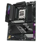 Gigabyte X870E AORUS ELITE WIFI7 AMD AM5 Socket Motherboard, ATX, 4x DDR5 Slots, 4x M.2 Sockets, Fitted I/O Shield, 2.5GbE LAN, Wi-Fi 7, 1x HDMI Port / 2x USB-C (USB4) - Image 4